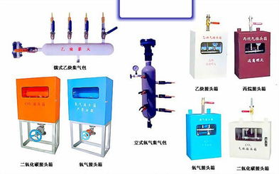 工業氣體處理的關鍵設備 氣體接頭箱與液體分離及純凈設備制造