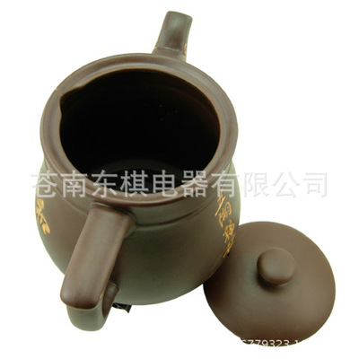 專業制造，守護健康 蒼南東棋電器打造高品質養生壺系列
