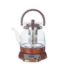 晶瑩透澈，品味時光 最新最全玻璃煮茶壺與養生壺選購指南