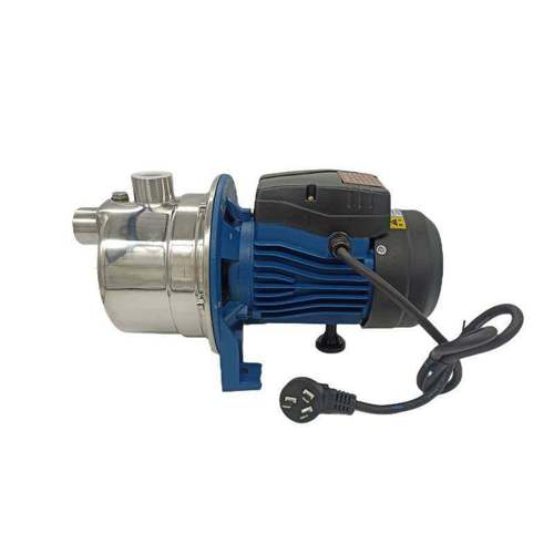 不銹鋼自吸泵0.5kw 220V家用全自動加壓泵 小型抽水的全能之選